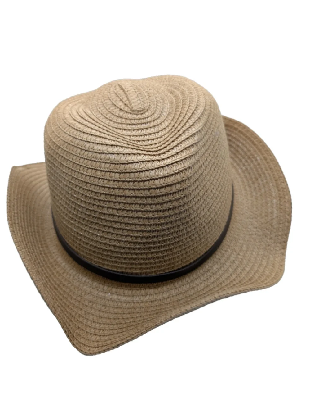 Tan Sun, Panama, Beach Hat NWOT - Picture 5 of 8